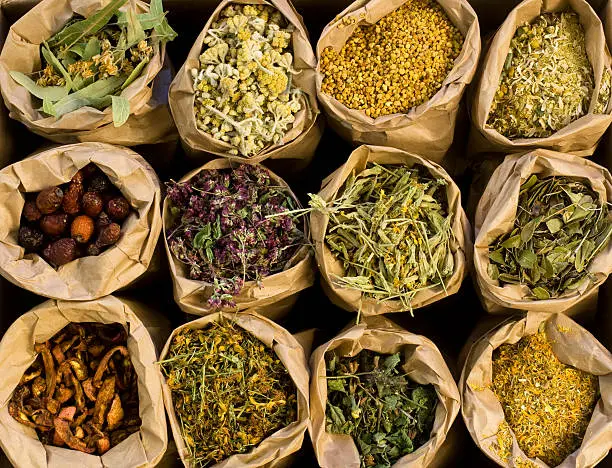 Herbals & Botanicals